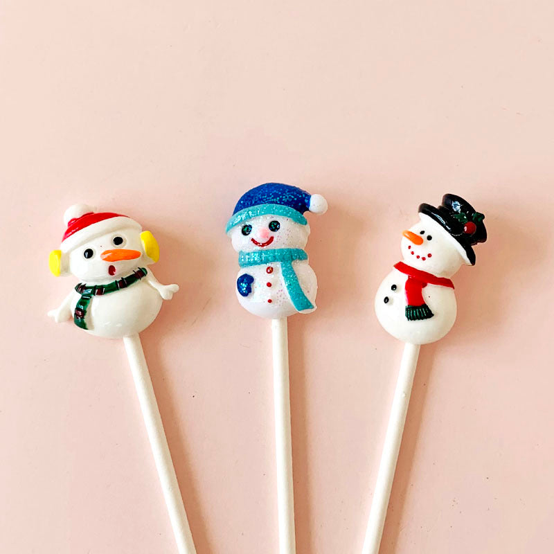 Bell Christmas Baking Dress Up Sign Cake Decoration Plugin