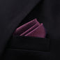 Men's Formal Dress Accessories Business Casual Printing Pocket Square