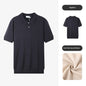 Men's High-end Collar Paul High-end Polo Shirt
