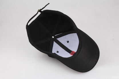Hat autumn men's outdoor large baseball cap