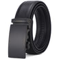 Men's All-match Automatic Buckle Cowhide Belt