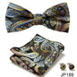 Men's Formal Suit British Korean Bow Tie