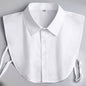 Men's Formal Shirt Matching Decorative Collar