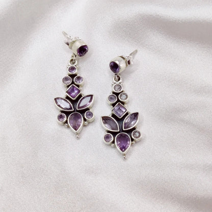 Women's Retro Snake Design Earrings - Fashion OL Style