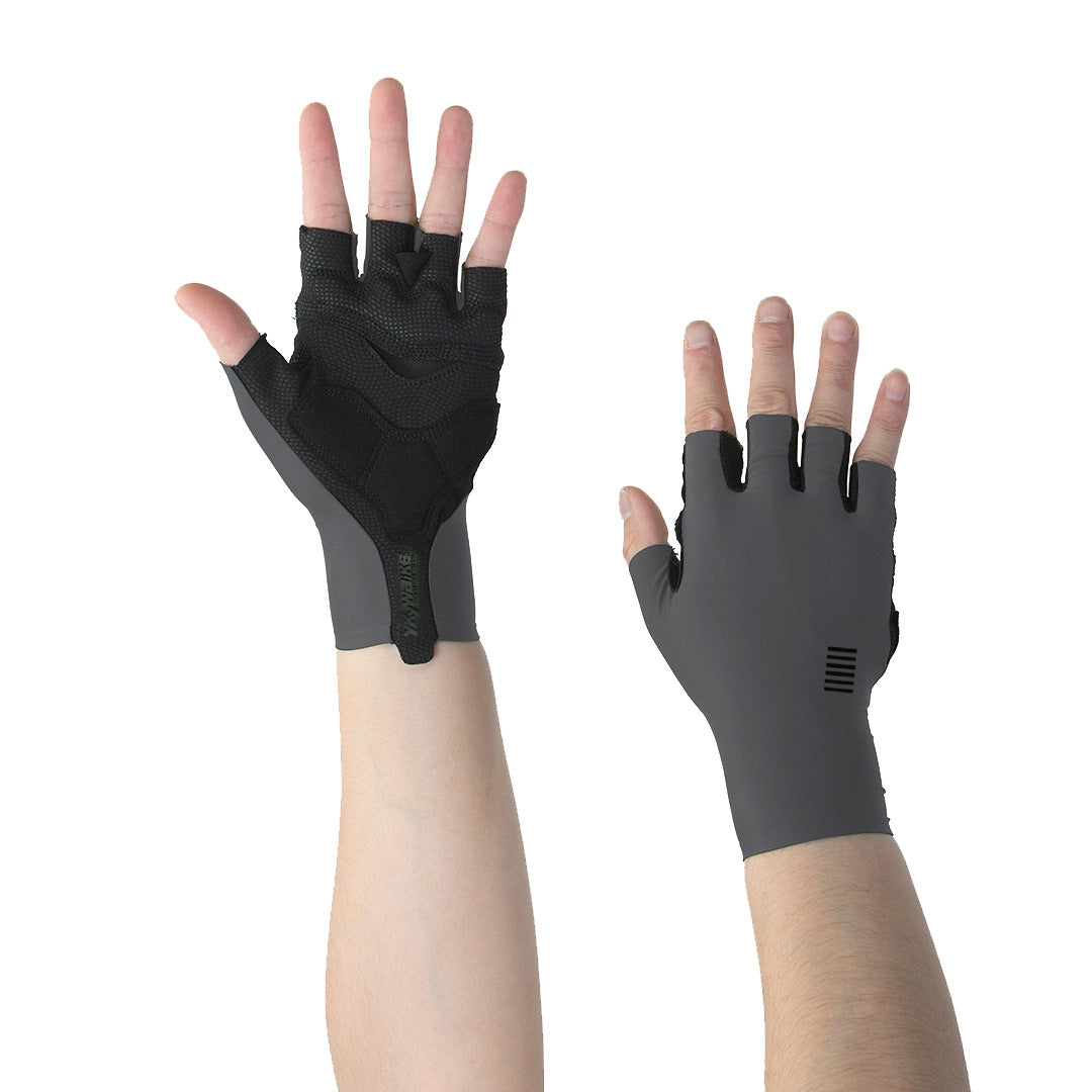 Cycling Breathable Gloves Sports Anti-slip Anti-collision