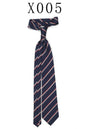 European And American Men's Team Necktie