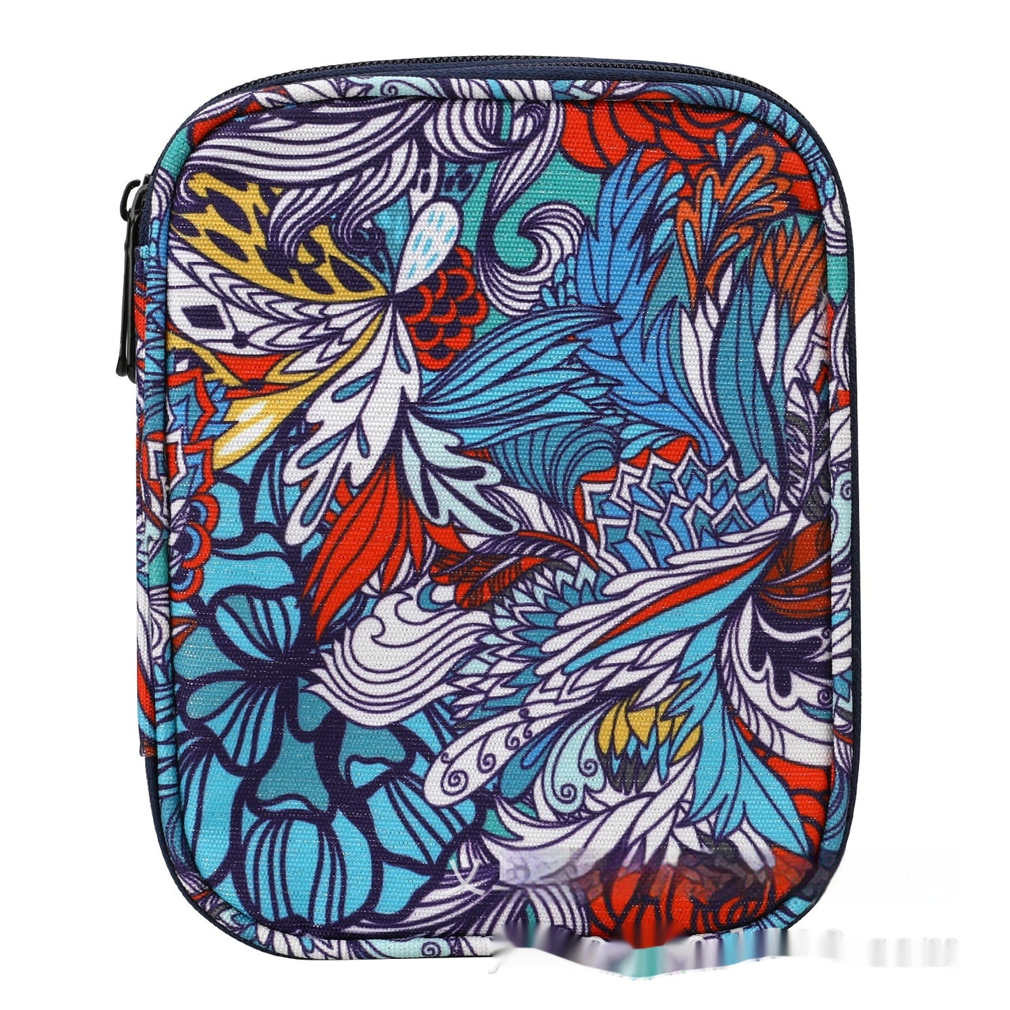 Green Lily Short Bearded Woven Tool Storage Bag Manufacturer