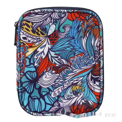 Green Lily Short Bearded Woven Tool Storage Bag Manufacturer