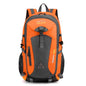 Polyester Men's Outdoor Mountaineering Bag Large Capacity Backpack