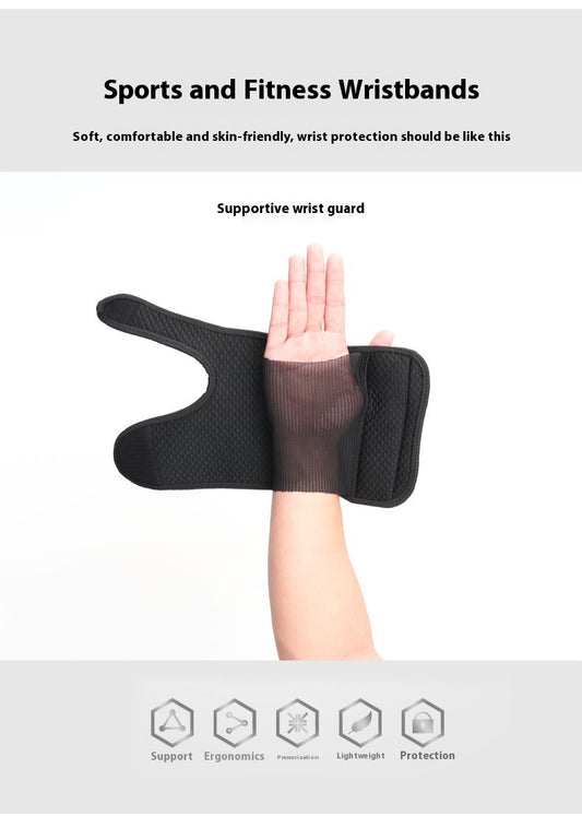 Joint Tendon Sheath Fixed Support Gloves For Men