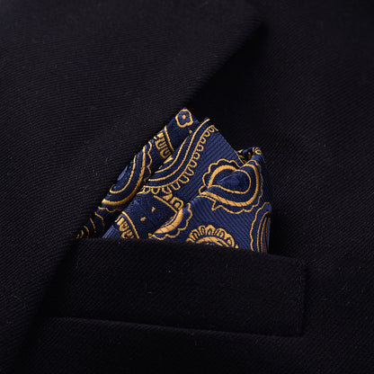 Men's Formal Dress Accessories Business Casual Printing Pocket Square