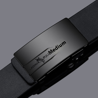 Zodiac Belt Men's Simplicity