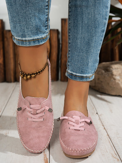 Comfortable And Soft All-matching Large Size Women's Shoes