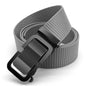 Automatic Buckle Nylon Woven Belt