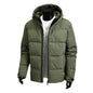 Men's New Casual Cotton Jacket For Warmth