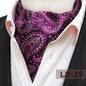 Men's Scarf Jacquard Polyester British