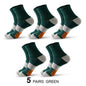 Men's Middle Tube Socks Color Matching Sports Basketball Socks