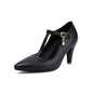 Women's Fashion Pointed-toe Elegant High Heels