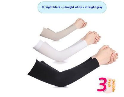 Cold Breathable Sun Protection Oversleeves