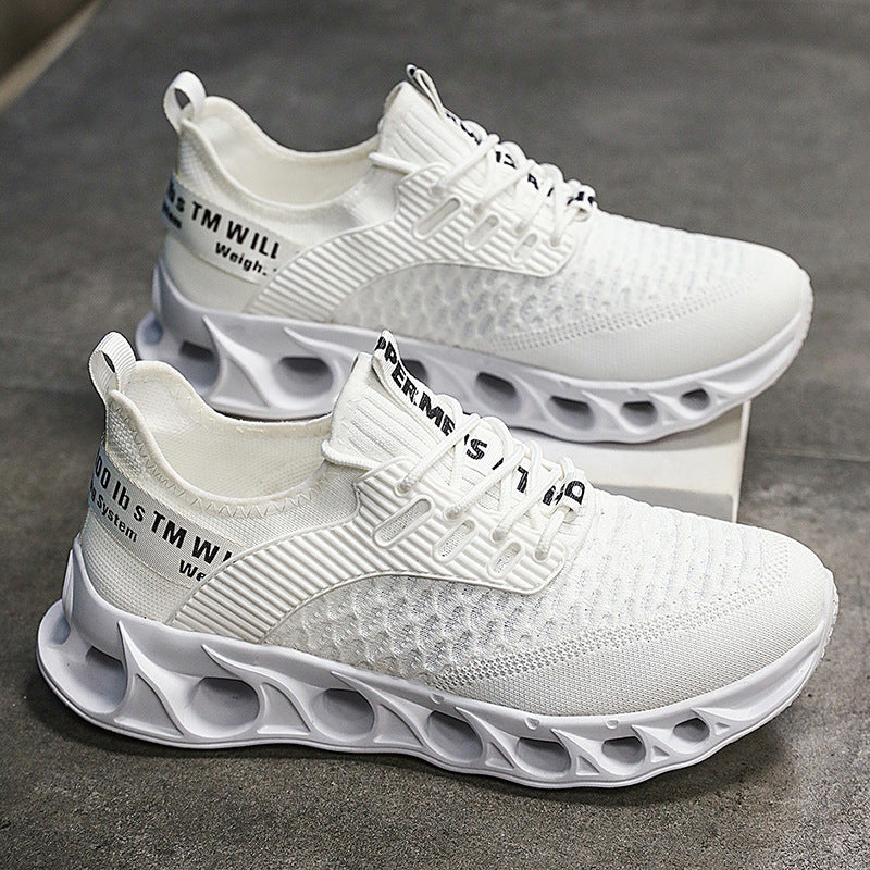 Women's Fly Woven Mesh Casual Running Shoes