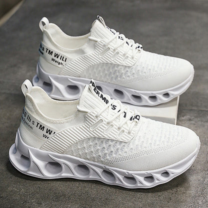 Women's Fly Woven Mesh Casual Running Shoes