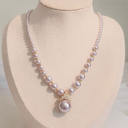 Niche High Sense Temperament Wild Clavicle Chain