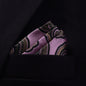 Men's Formal Dress Accessories Business Casual Printing Pocket Square