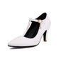 Women's Fashion Pointed-toe Elegant High Heels