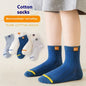 Mid-calf All-match Socks For Boys And Girls