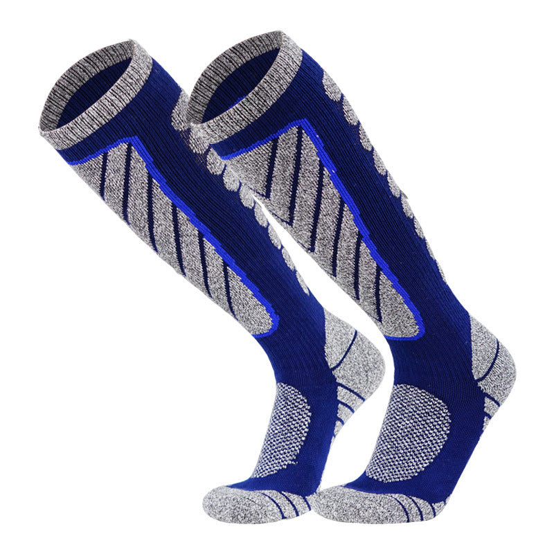 Warm Ski Men's High Tube Athletic Socks