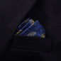 Men's Formal Dress Accessories Business Casual Printing Pocket Square