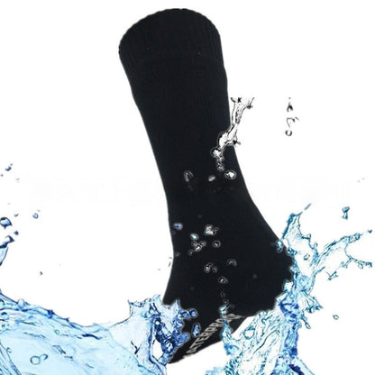 Men's Moisture-absorbing Breathable Waterproof Socks