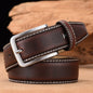 Fashion Classic Business Men's Belt Foreign Trade Cross-border E-commerce Belt Men