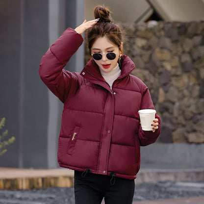 Loose Oversized Women's Short Coat
