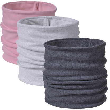 Pure Cotton Double-layer Couple Scarf Fashion Cold-proof Neck Protection