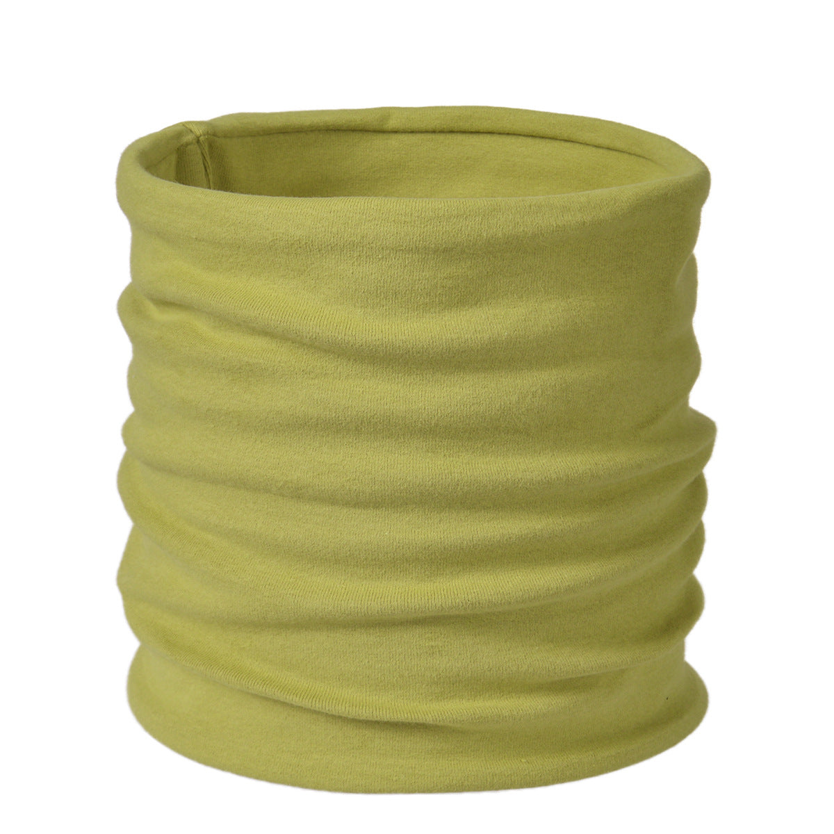 Pure Cotton Double-layer Couple Scarf Fashion Cold-proof Neck Protection