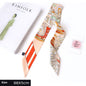 Ribbon Thin Narrow Bag Handle Scarves Decoration