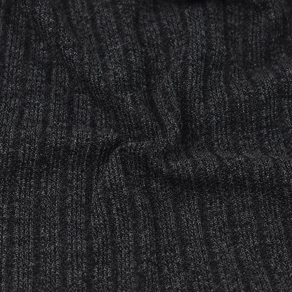 Baotou Thin Letter Embroidery Knitted Pile Hat