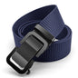 Automatic Buckle Nylon Woven Belt