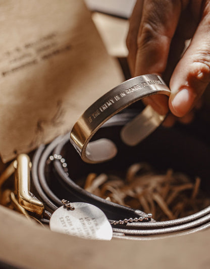 Men's Gift Practical High-grade Leather American Belt