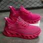 Women's Fly Woven Mesh Casual Running Shoes