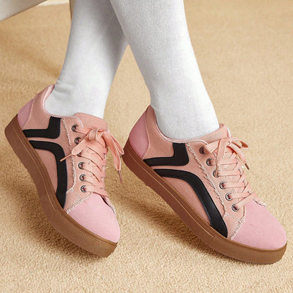 Match Niche American Teenagers Skateboard Shoes Women