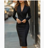 Women's Double-Breasted Blazer Dress