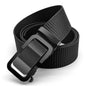 Automatic Buckle Nylon Woven Belt