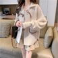 Women's New Stylish Loose Knit Cardigan