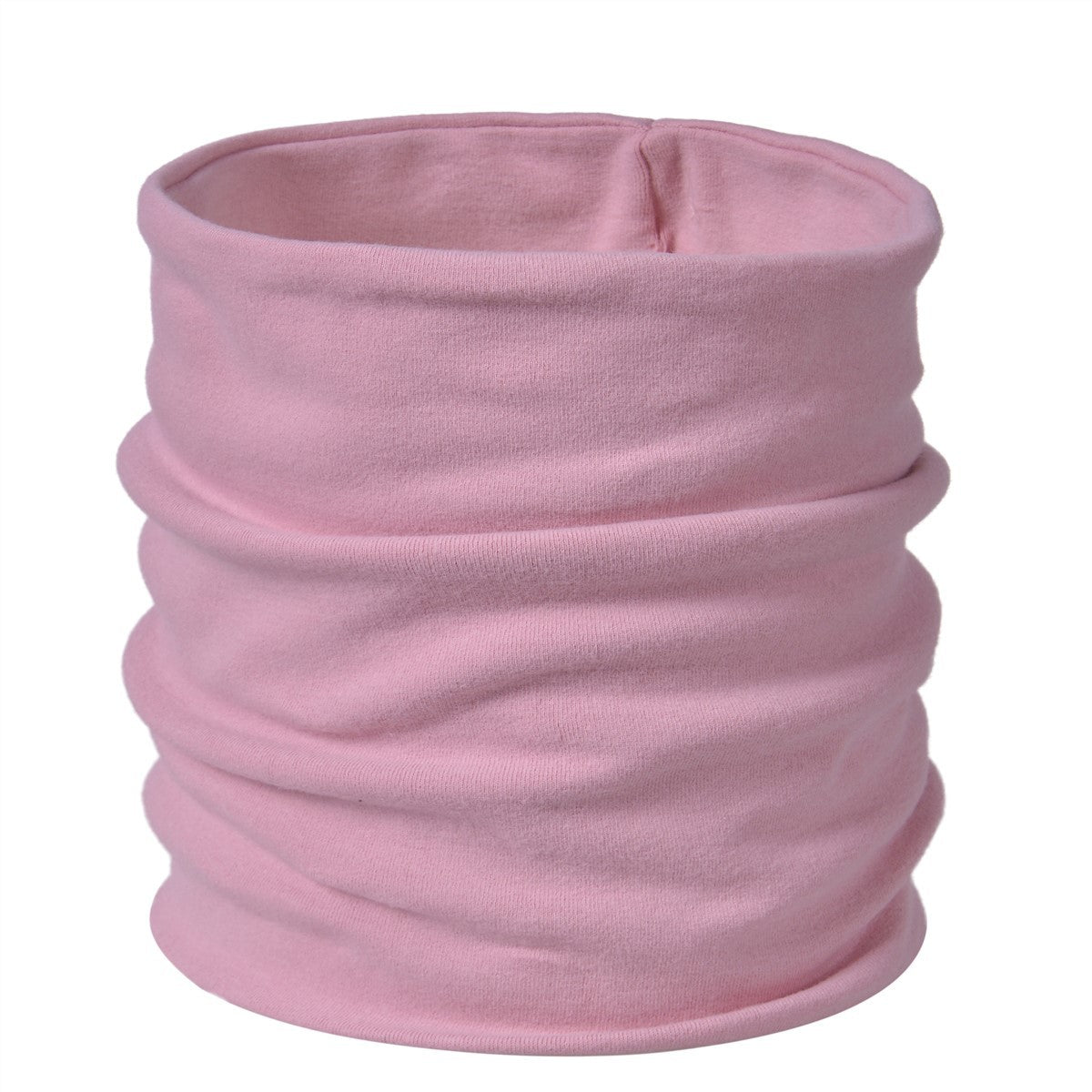 Pure Cotton Double-layer Couple Scarf Fashion Cold-proof Neck Protection