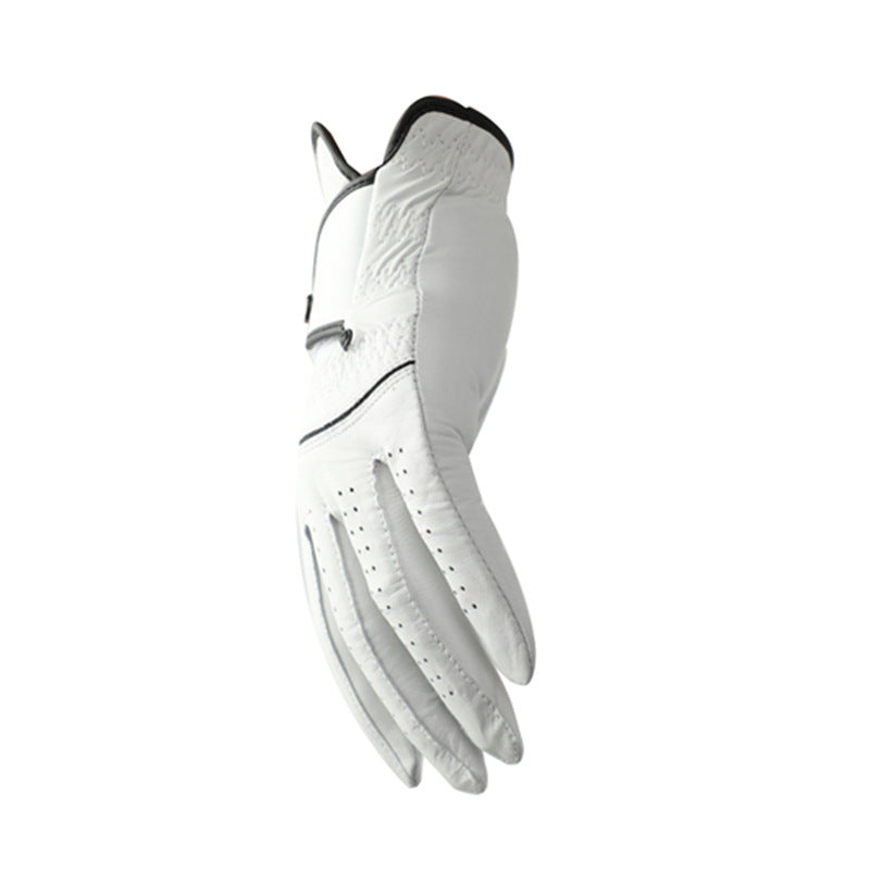 Individual Breathable Golf Gloves Men