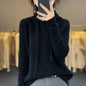 Women's Casual Hooded Sweater
