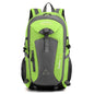 Polyester Men's Outdoor Mountaineering Bag Large Capacity Backpack
