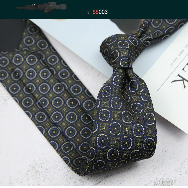Men's Formal Business Suit Tie